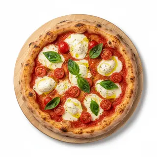 20 Caprese normale