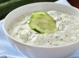 Tzatziki greca