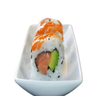 Roll Salmón (8 Pzs.)