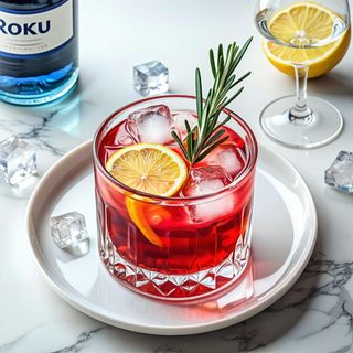 Campari e gin