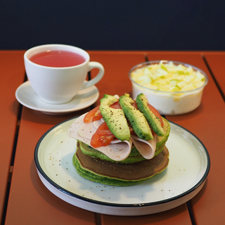 იდაურის ფანქეიქის კომბო