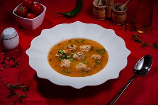 Ciorba de perisoare (25% OFF)