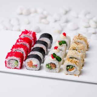 Сет Ексклюзив (16шт/440г)