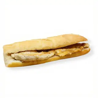 Bocadillo De Filete De Pollo