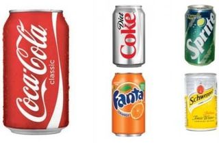 Кока-Кола (330мл)