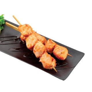 189.Yakitori De Salmón