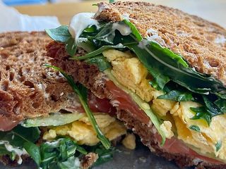 Американський сніданок