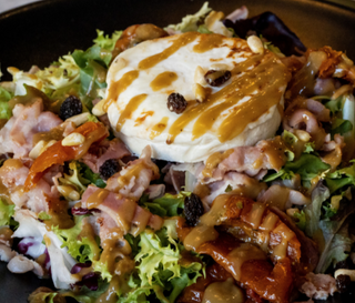 Ensalada Dulce Tentación Urbana