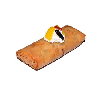 Nems Au Poulet Façon Chawarma