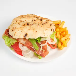 Gyros pršut