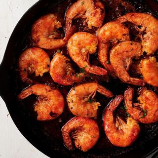 31. Tandoori King Prawns