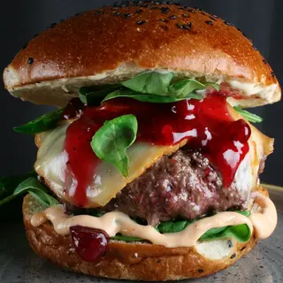 Burger Redhawk