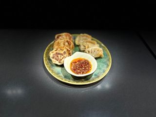 Ravioli alla piastra