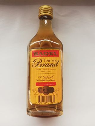 Badel brandy 0.1l