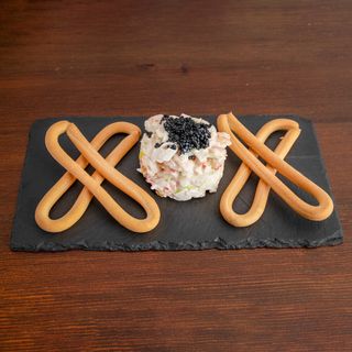 Ensaladilla De Marisco