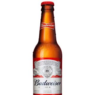 Cerveza Budweiser Rubia (330 Ml.)
