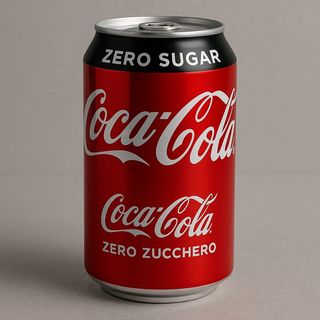 Coca cola zero 