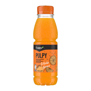 Cappy portocale