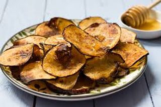 Berenjenas Con Miel De Caña