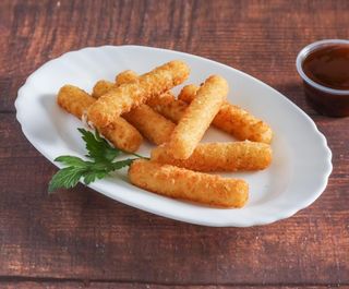 Fingers De Queso (8 Uds.)