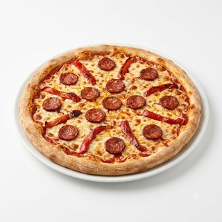 Pizza criolla