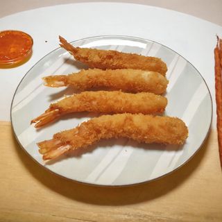 Langostino Con Panko (4 Pzs.)