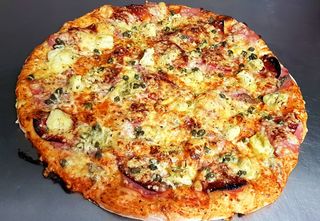 Pizza Valentona (Familiar)