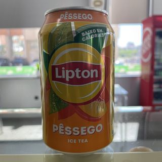 ICE TEA PESSEGO