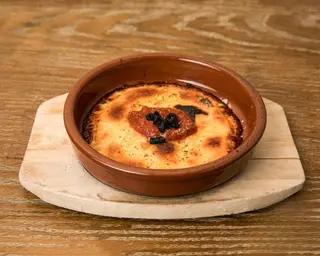 PROVOLONE DOLCE ALLA PIZZAIOLA