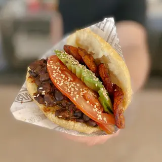Arepa Veggie