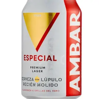Cerveza Ámbar 