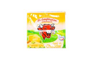 Fromage Fondu Vqr Cheddar 10Tr 200G   