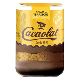 Gelat de Cacaolat