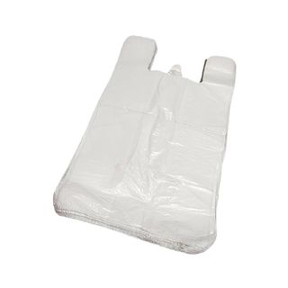 BOLSAS PLÁSTICO