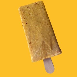 Paleta De Mango Con Leche Condensada