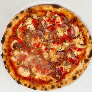Warzywny KLASYK Pizza 40 cm
