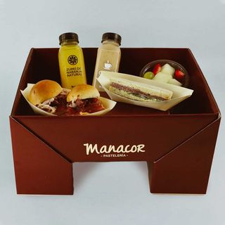 Desayuno Salado Individual