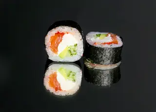Tanuki roll