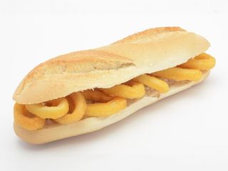Bocadillo De Calamares