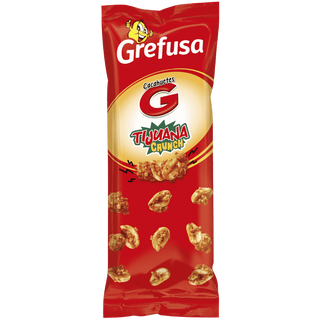 Cacahuetes Tijuana Grefusa 110G