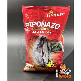 Piponazo Al Punto Sin Gluten Para Veganos - Grefusa