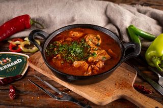 ხბოს ჩაშუშული