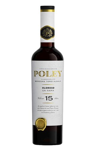 Vino Poley Oloroso 15 Años Botella (75 Cl.)