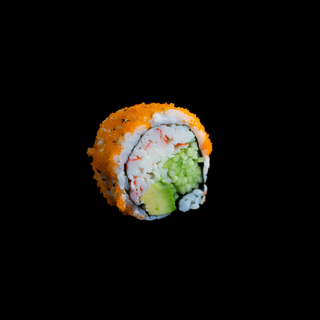 83. New Style California Roll