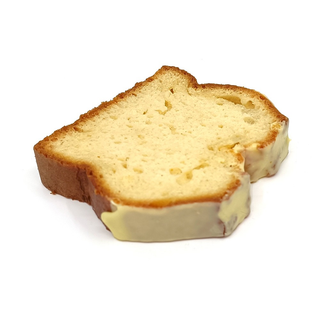 Plum cake limón