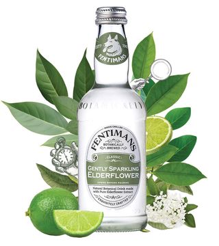Fentimans Gently Sparkling Elderflower 275ml