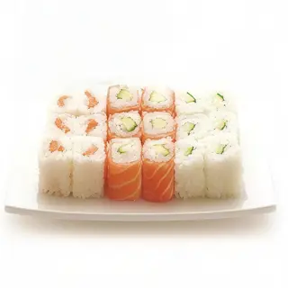 Sushi Bar Fresco (18uds)