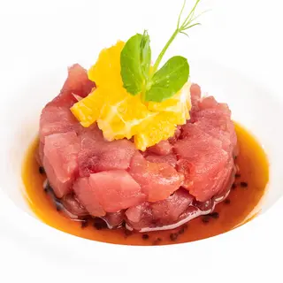 DY5. Maguro Tartare