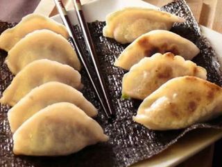 Gyozas de Pato(6 Uds.)