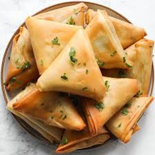 Beef Samosas